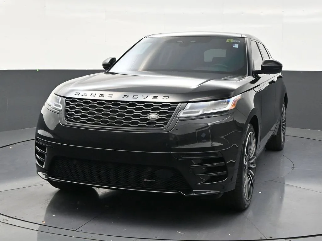 2022 Land Rover Range Rover Velar R-Dynamic S photo 8