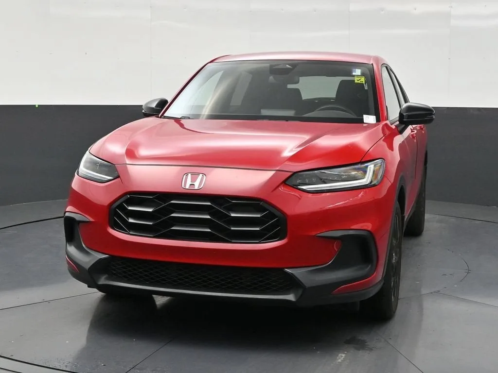 2025 Honda HR-V 2WD Sport photo 8