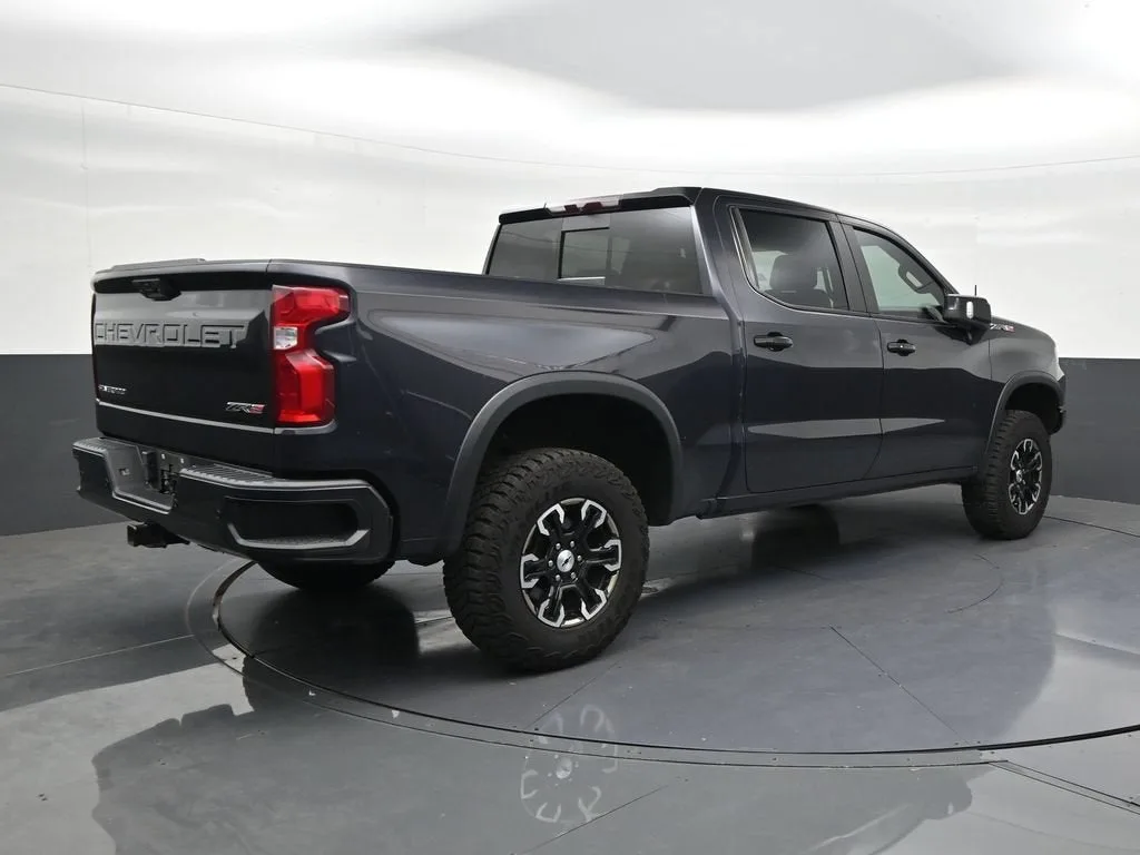 2022 Chevrolet Silverado 1500 ZR2 photo 5