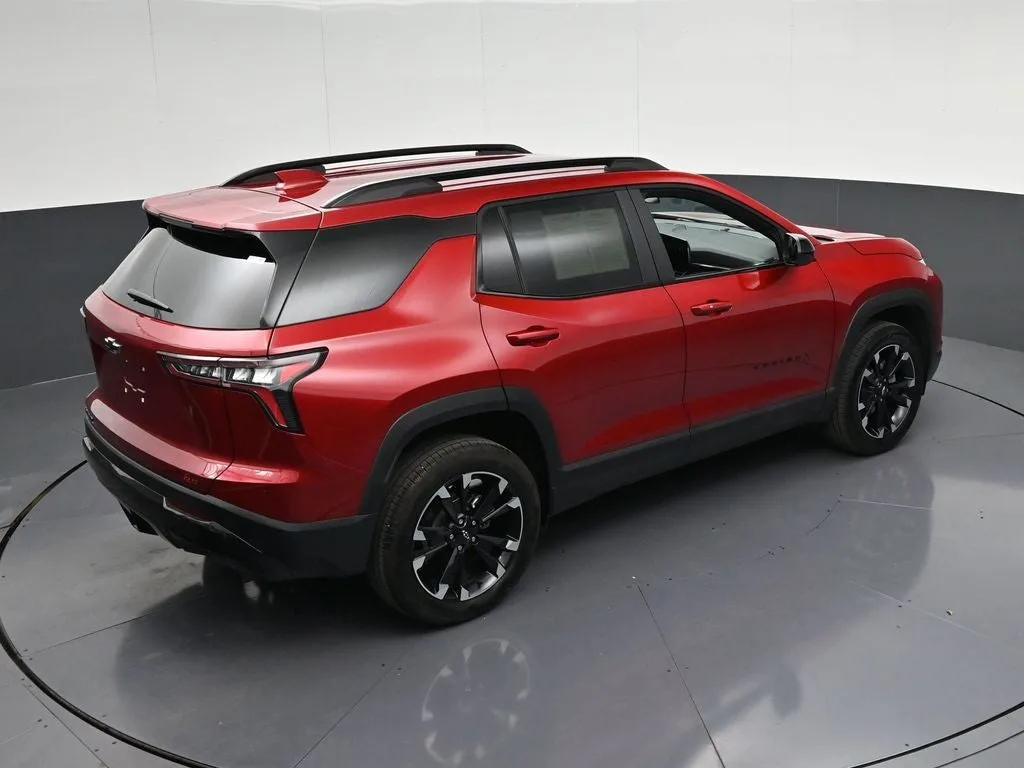 2026 Chevrolet Equinox RS photo 11