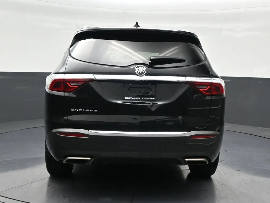 2022 Buick Enclave Essence photo 4