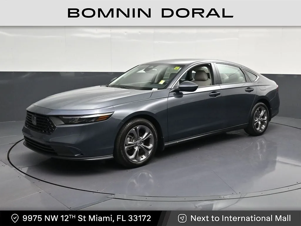 2024 Honda Accord