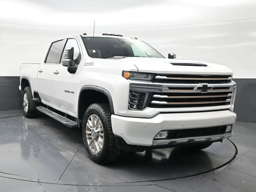 2020 Chevrolet Silverado 2500 HD High Country photo 7