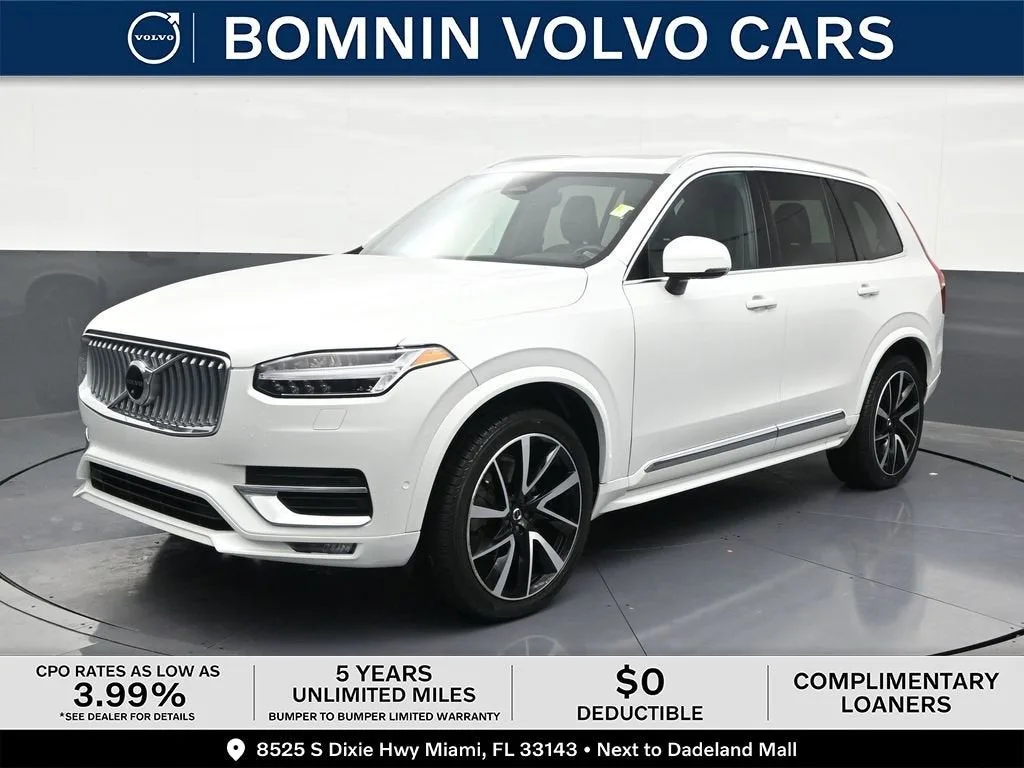 2023 Volvo XC90