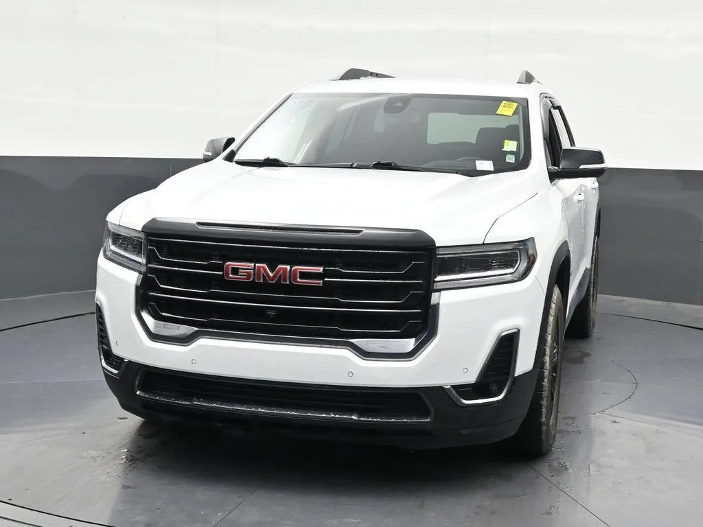 2023 GMC Acadia AT4 photo 9