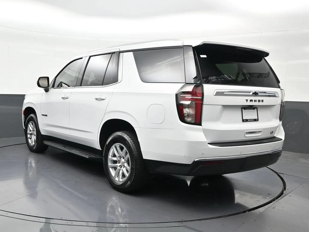 2024 Chevrolet Tahoe LS photo 3