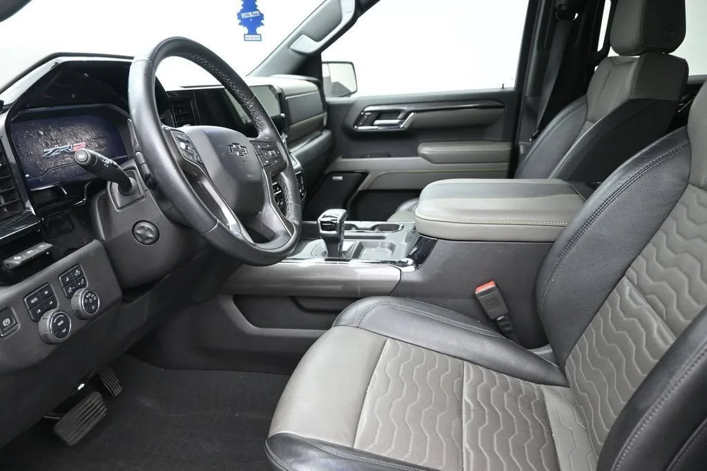2024 Chevrolet Silverado 1500 ZR2 photo 12