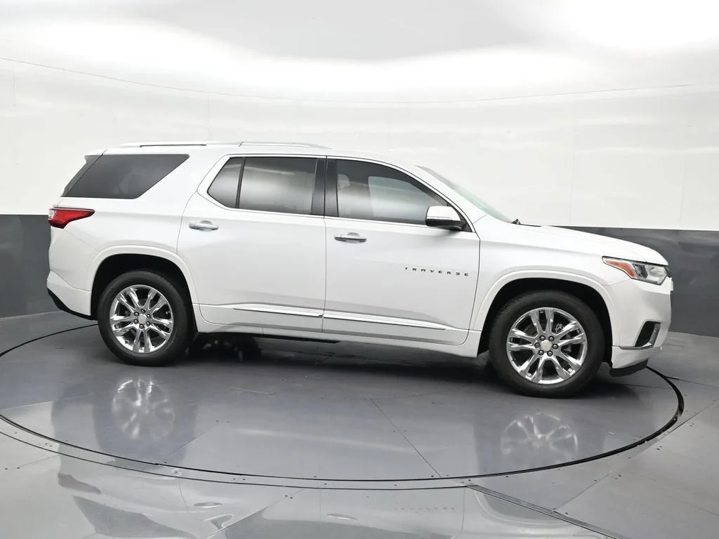 2021 Chevrolet Traverse High Country photo 7