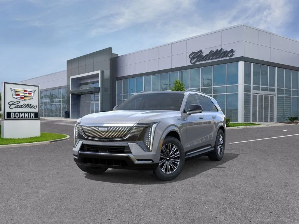 2026 Cadillac ESCALADE IQ Luxury photo 7