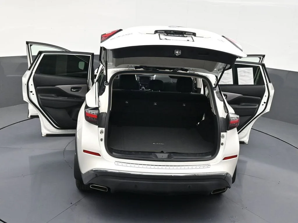 2021 Nissan Murano SV FWD photo 32