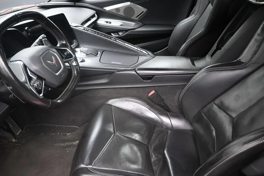 2023 Chevrolet Corvette Stingray 2LT photo 12