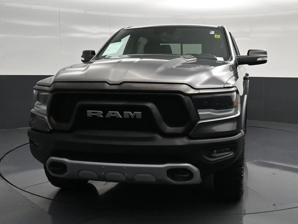 2022 RAM 1500 Rebel photo 6