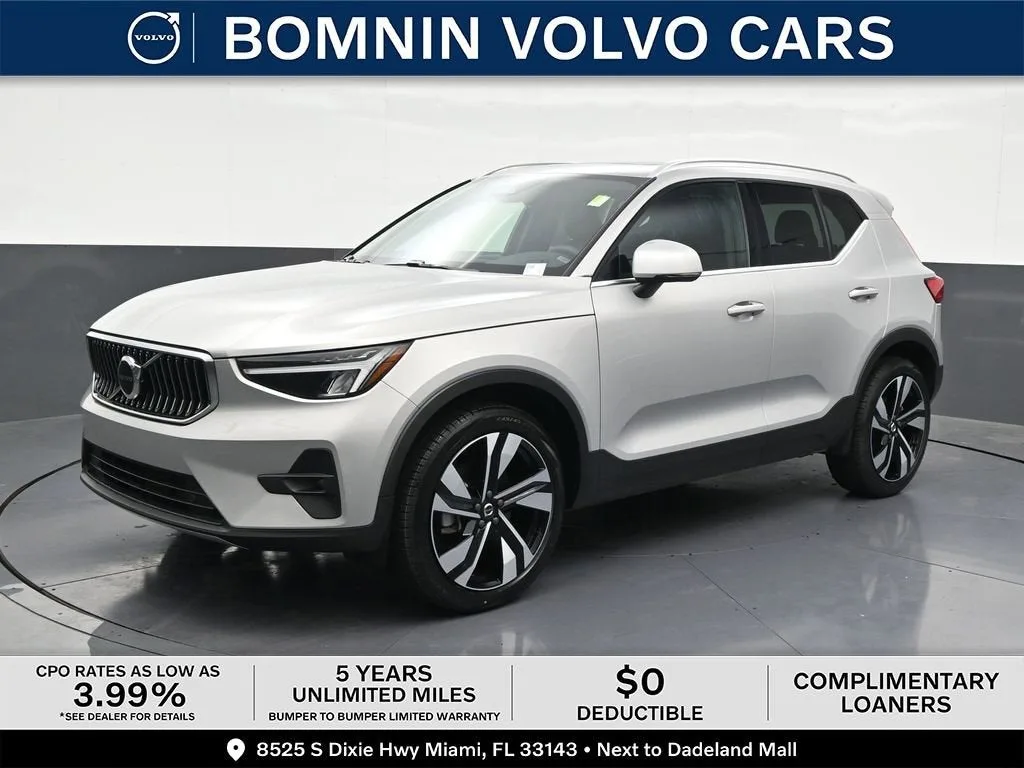 2023 Volvo XC40