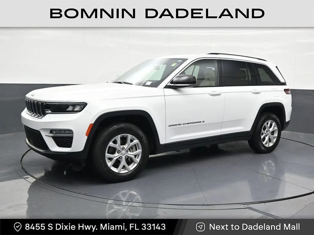 2023 Jeep Grand Cherokee