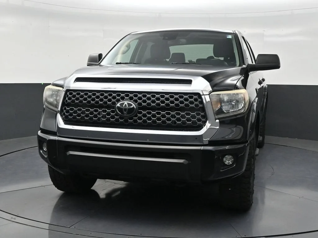 2020 Toyota Tundra SR5 photo 8
