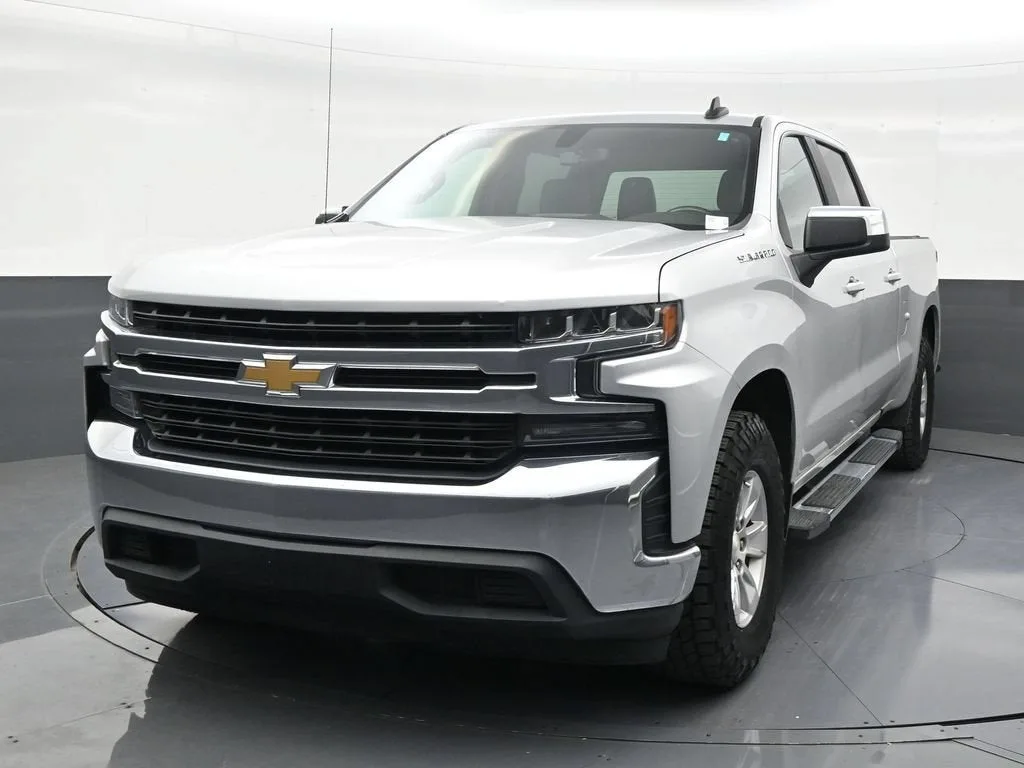 2022 Chevrolet Silverado 1500 LTD LT photo 8