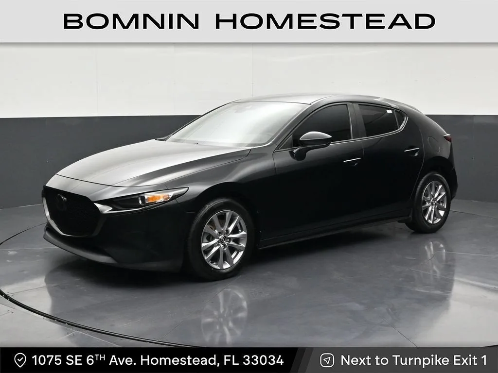 2021 Mazda Mazda3 Hatchback