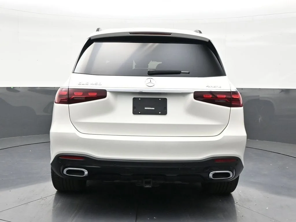 2024 Mercedes-Benz GLS GLS 450 photo 4