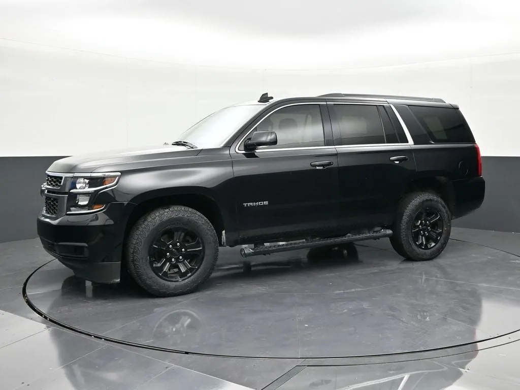 2019 Chevrolet Tahoe LS photo 7