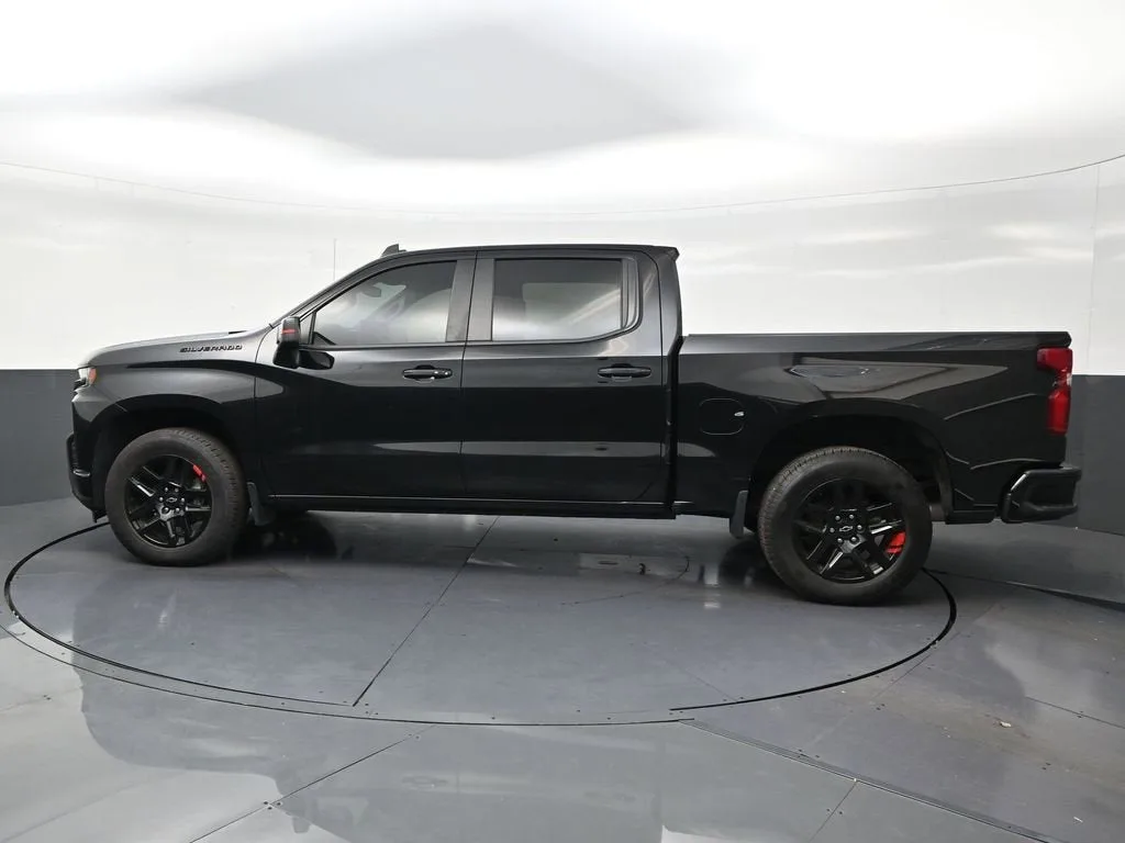 2022 Chevrolet Silverado 1500 LTD RST photo 2