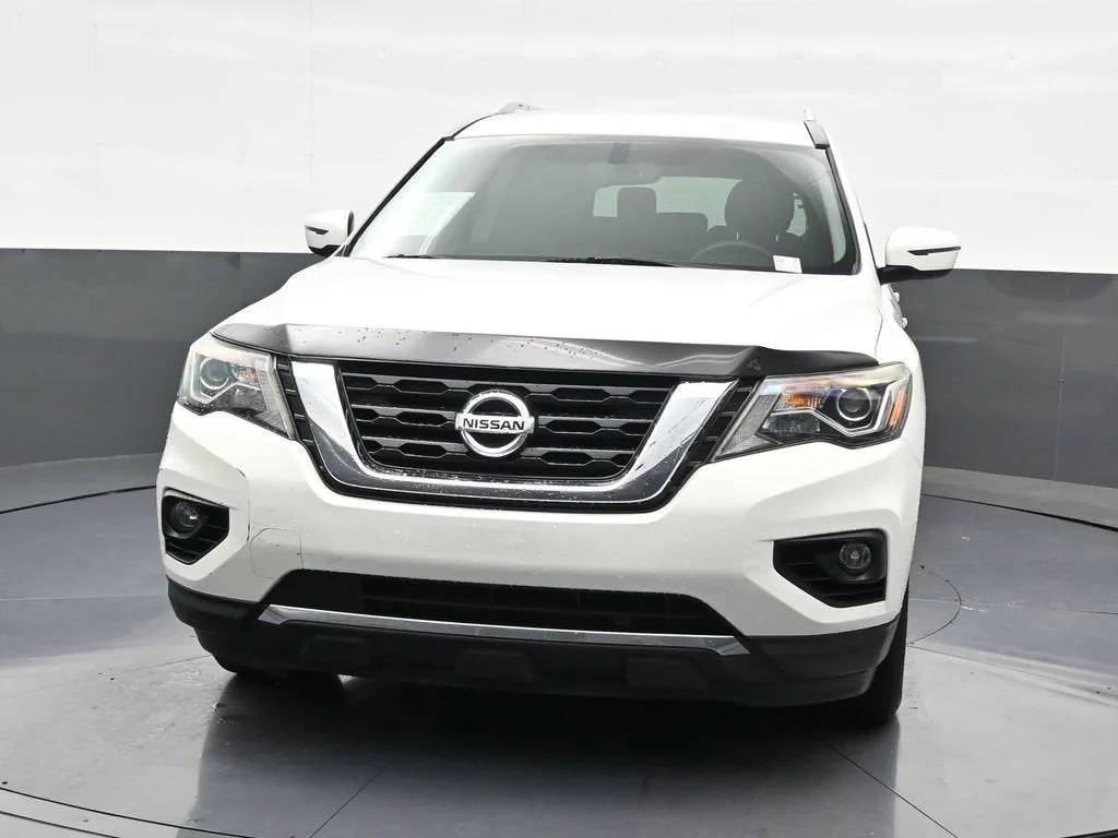 2020 Nissan Pathfinder SV 2WD photo 8
