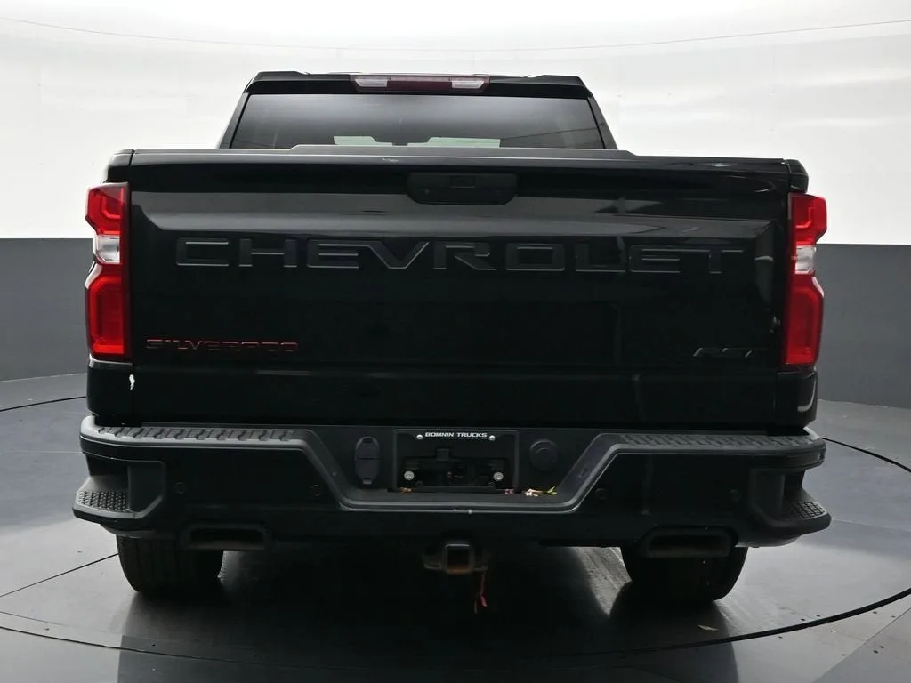 2022 Chevrolet Silverado 1500 LTD RST photo 4