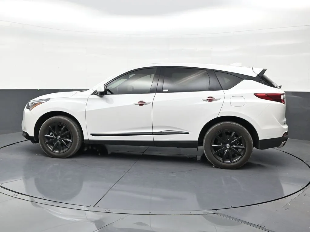 2025 Acura RDX 4DR SH-AWD photo 2