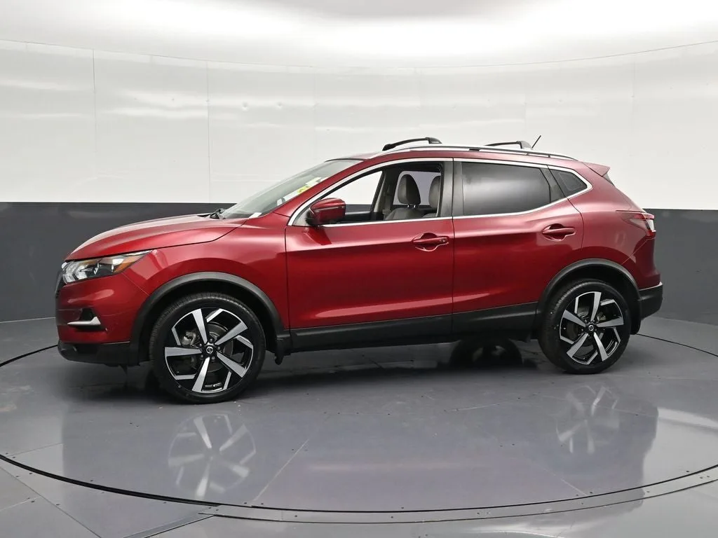 2021 Nissan Rogue Sport SL photo 7