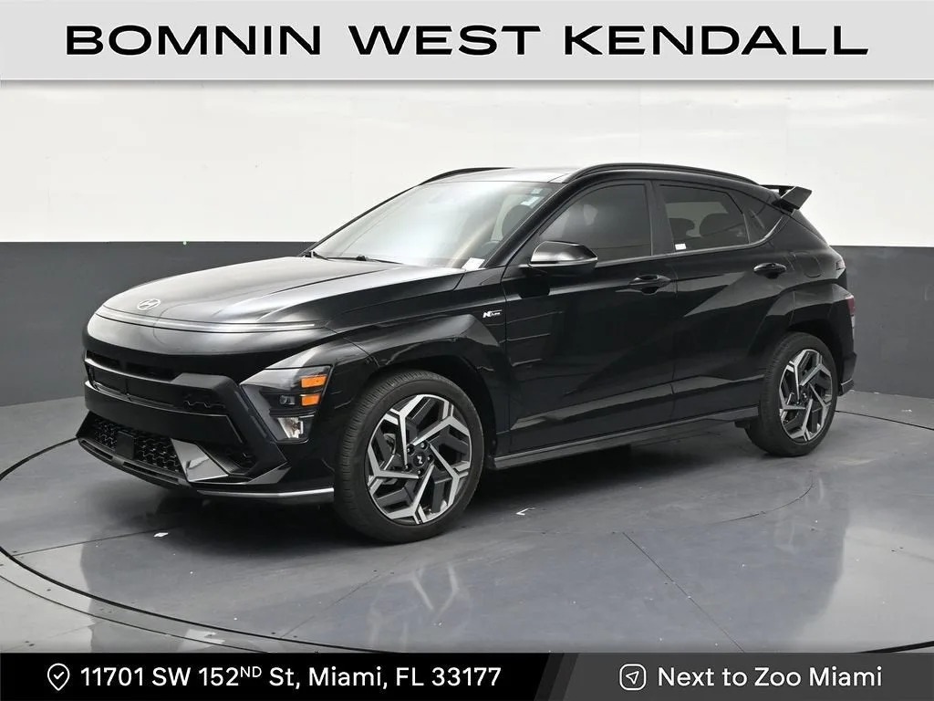 2024 Hyundai Kona