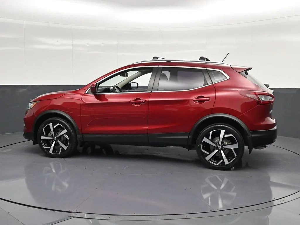 2021 Nissan Rogue Sport SL photo 8