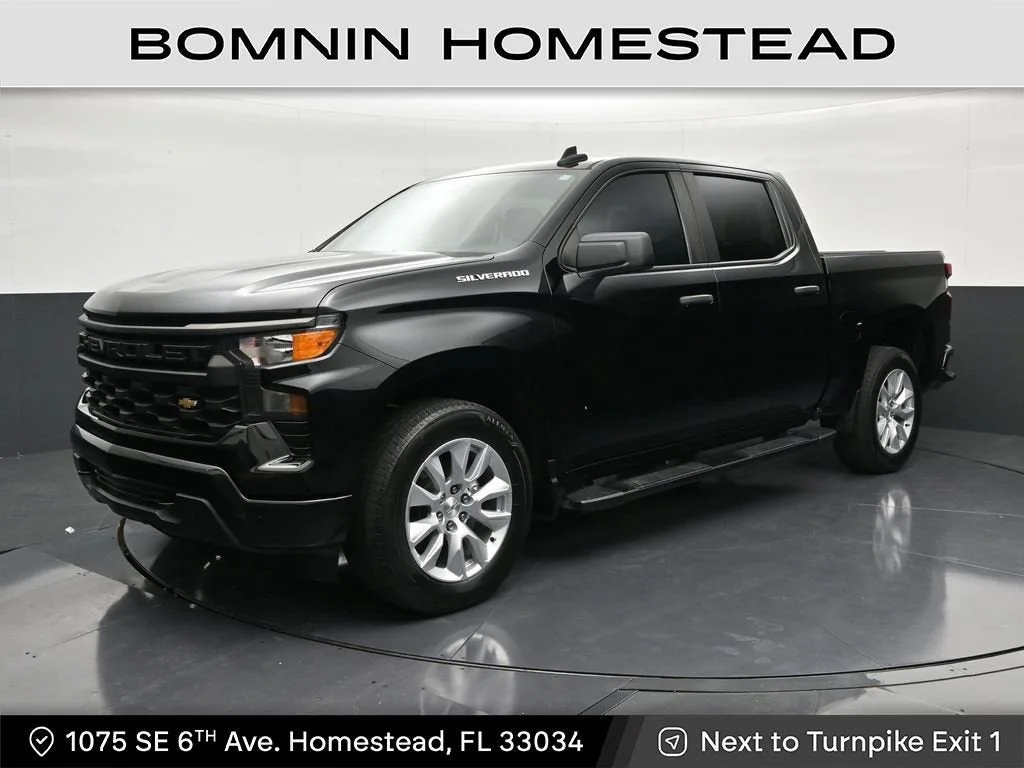2023 Chevrolet Silverado 1500