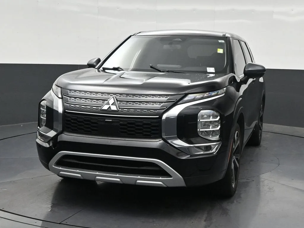 2022 Mitsubishi Outlander SE 2.5 2WD photo 8