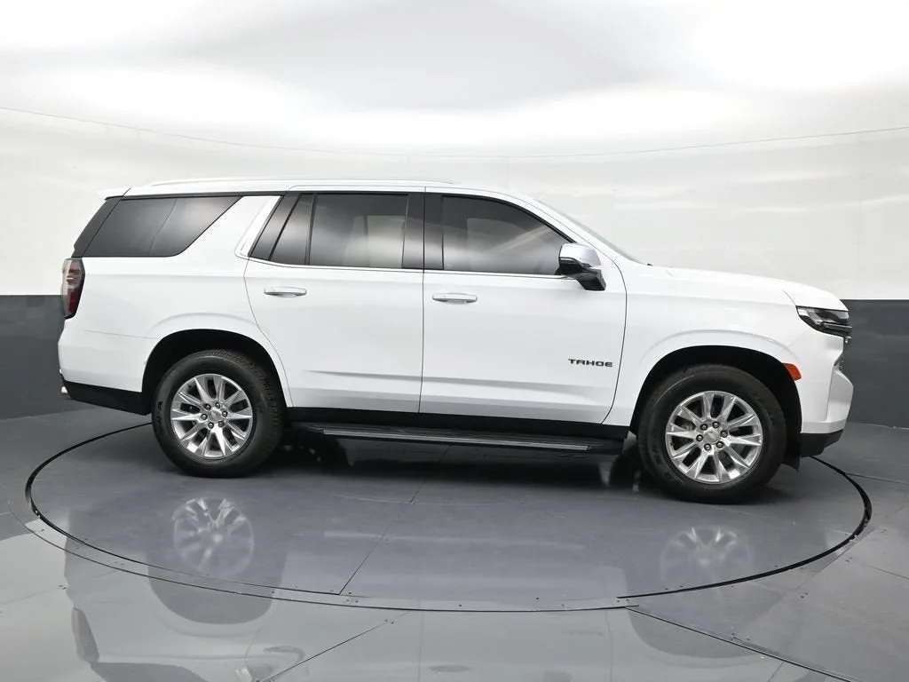 2022 Chevrolet Tahoe Premier photo 6