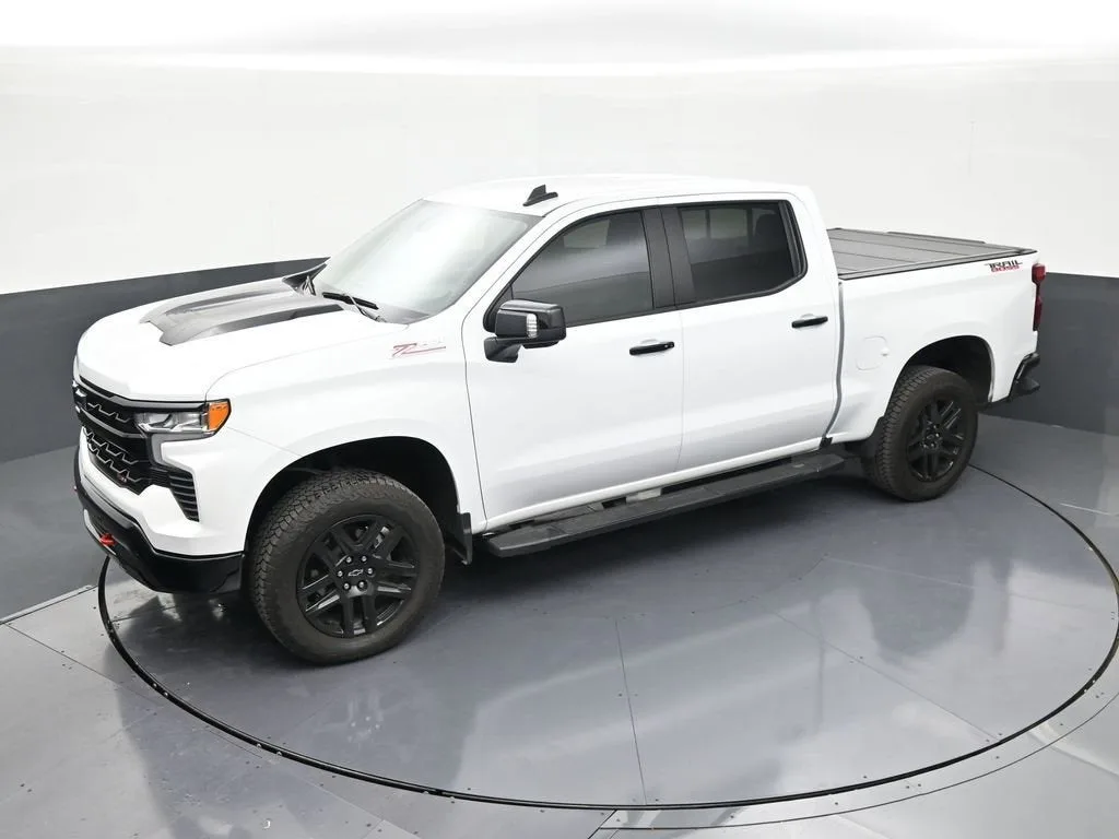 2026 Chevrolet Silverado 1500 LT Trail Boss photo 12