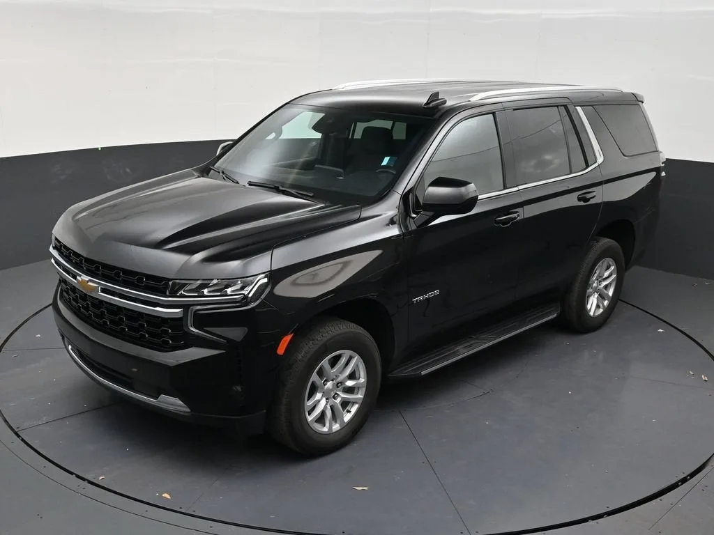 2024 Chevrolet Tahoe LS photo 12