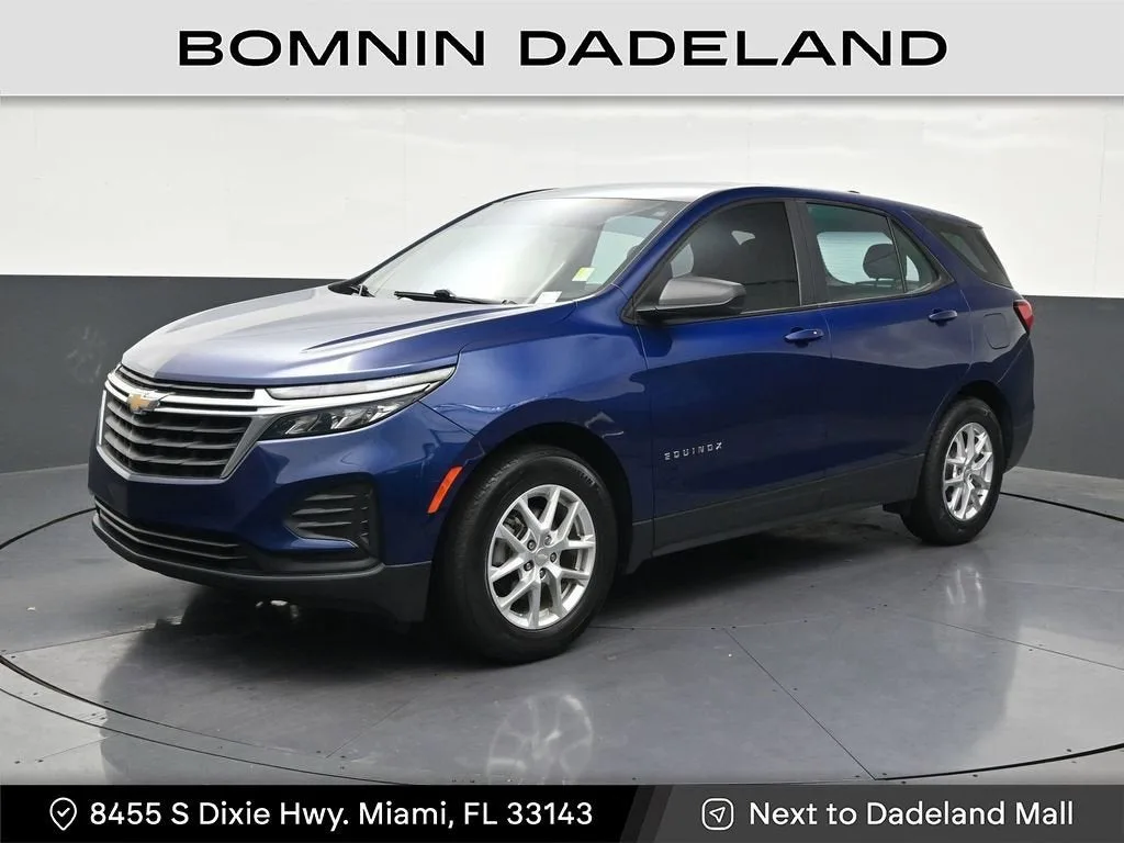 2023 Chevrolet Equinox