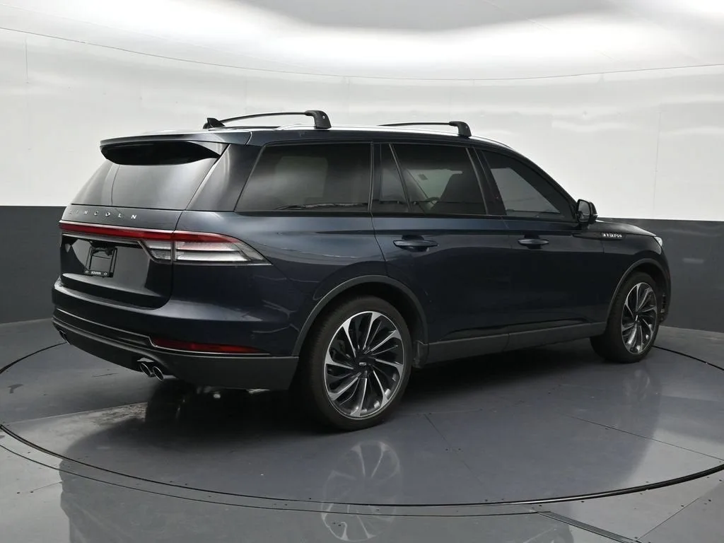 2024 Lincoln Aviator Reserve photo 5