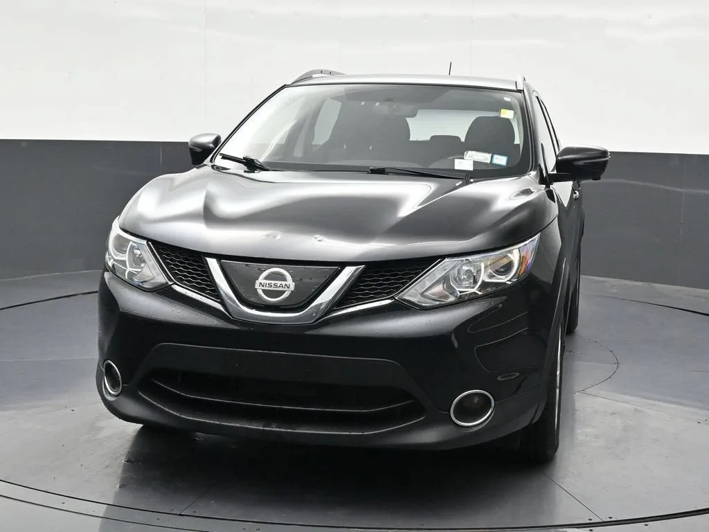 2018 Nissan Rogue Sport SV photo 9
