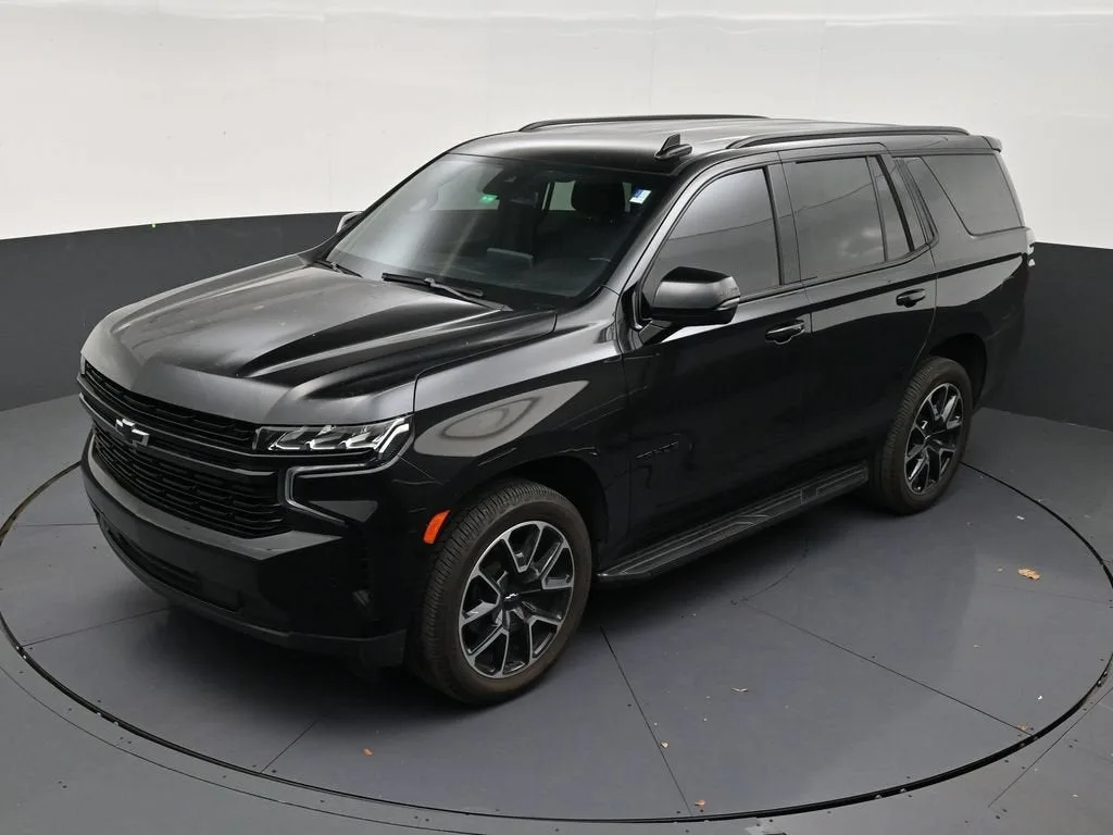 2023 Chevrolet Tahoe RST photo 12