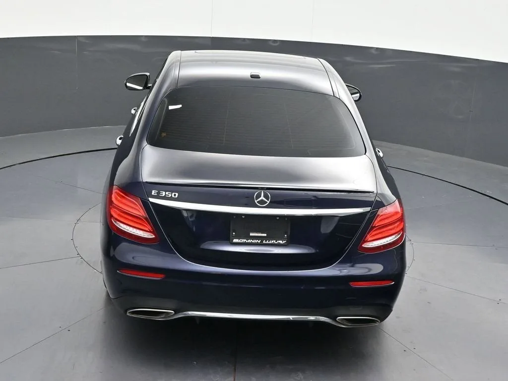 2020 Mercedes-Benz E 350 E 350 photo 12