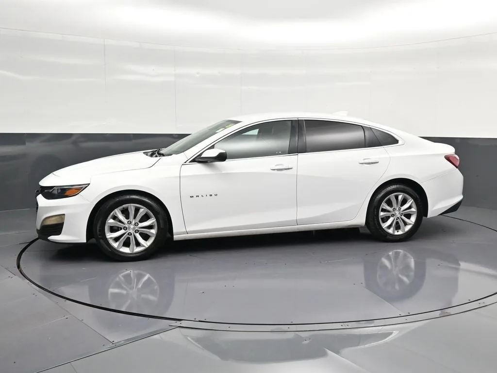 2020 Chevrolet Malibu LT photo 7