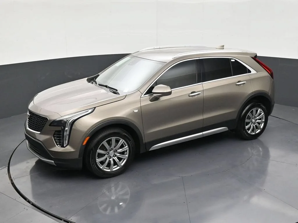 2020 Cadillac XT4 Premium Luxury photo 12