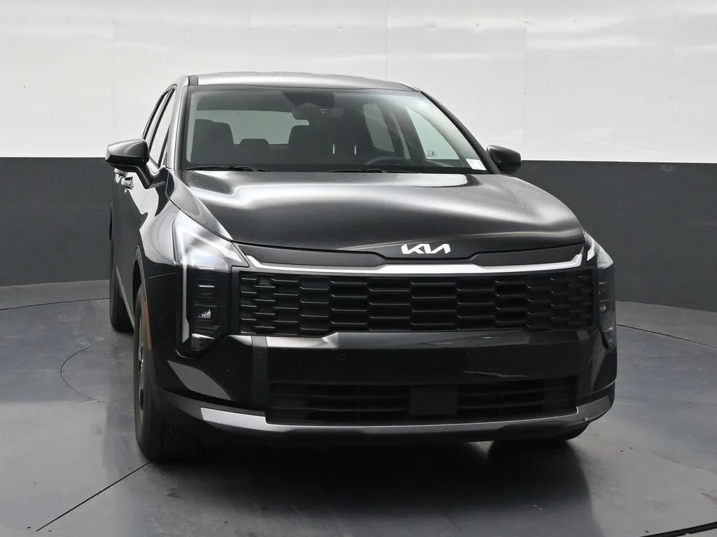 2026 Kia Sportage LX photo 7