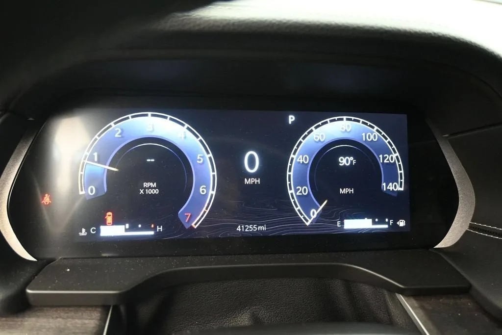 2022 Jeep Grand Cherokee L Limited 4x2 photo 12