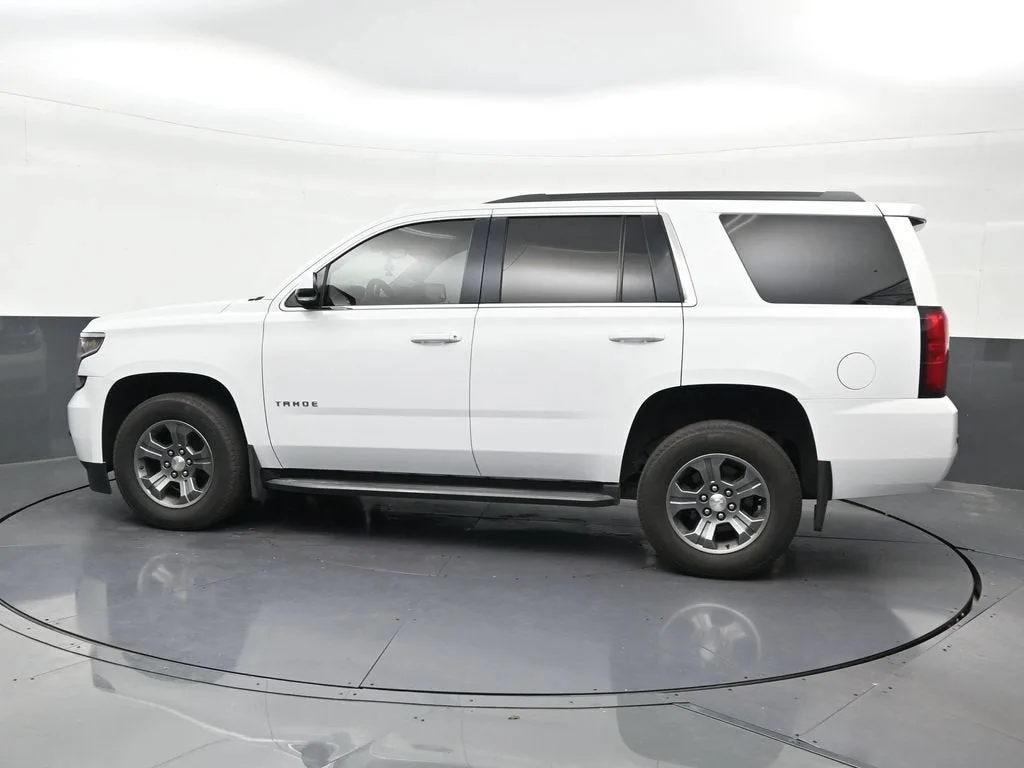 2020 Chevrolet Tahoe LS photo 2