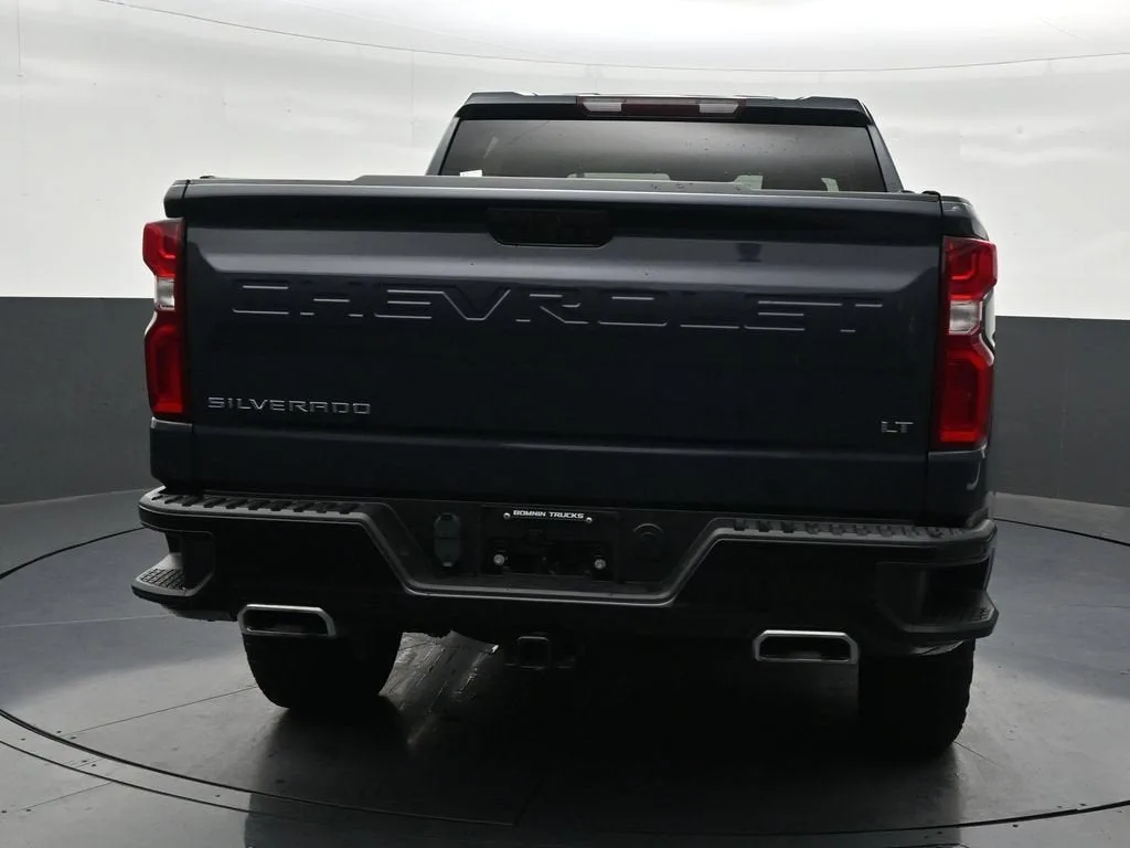 2021 Chevrolet Silverado 1500 LT Trail Boss photo 4