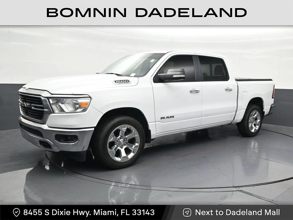 2019 RAM 1500
