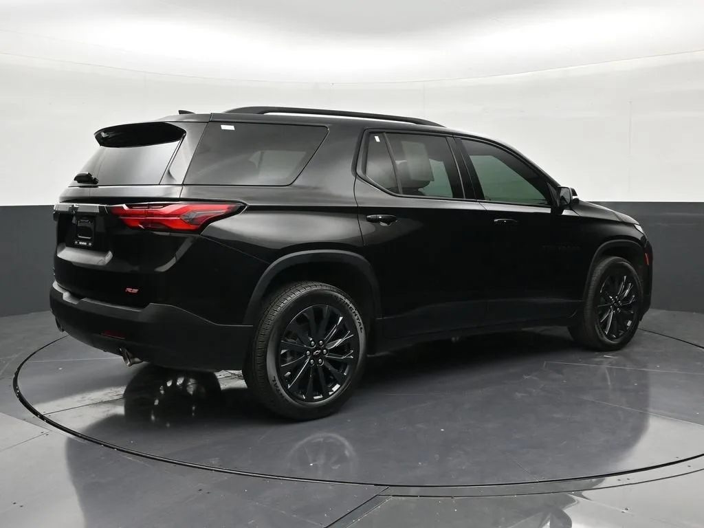 2024 Chevrolet Traverse Limited RS photo 5