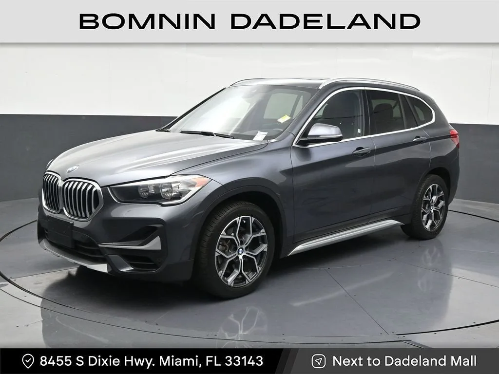 2021 BMW X1