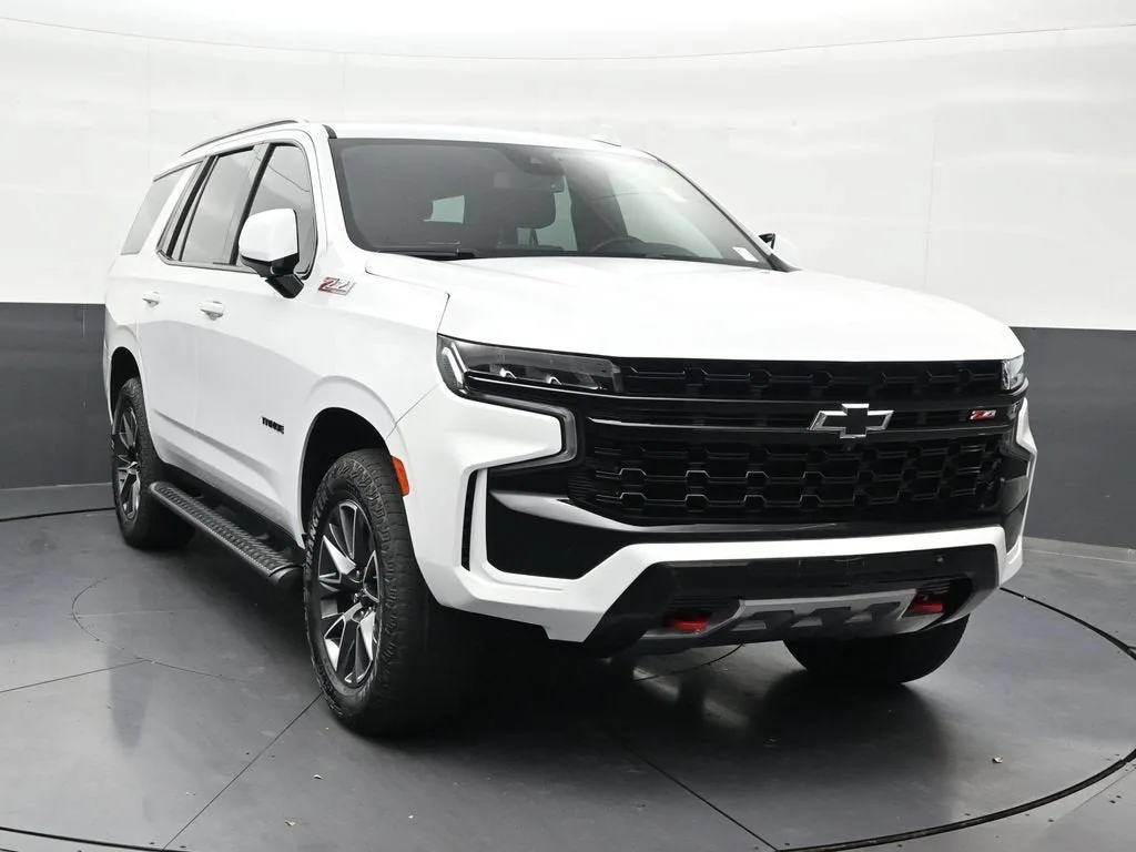 2023 Chevrolet Tahoe Z71 photo 8